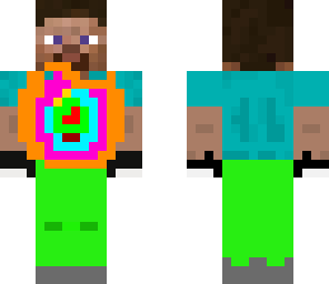 steve in new version