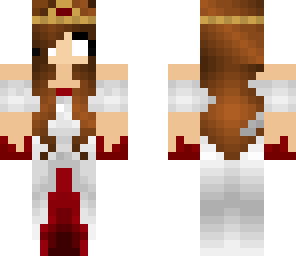 girl herobrine 