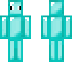 derpy diamond block guy