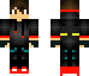 red ender boy