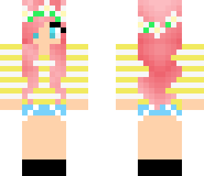 spring girl