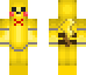 toy pikachu