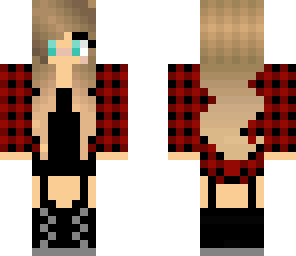 rock grunge chic