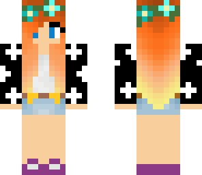 cute flower girl edit