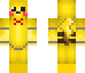 fail scary eyes pikachu