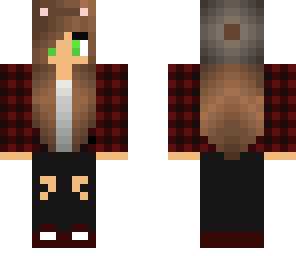 hipster with beanie