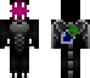 ender dragon with bad ass sword