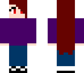 auburn hair girl