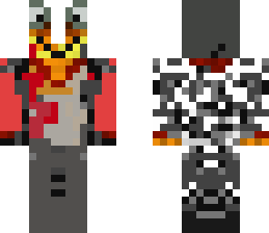 timed out's skin