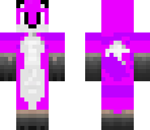 purple fox