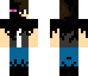 ender infected boy