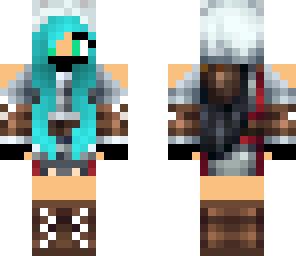 assassin girl