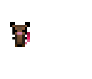 a pixel mouse