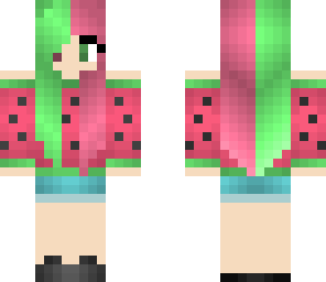 fruit girl
