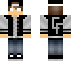 herobrine high school dude