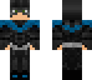 nighttwing in derassassinentod style