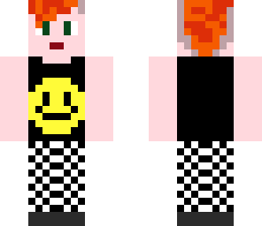 punk girl