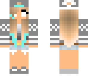 crystal tomboy herobrine