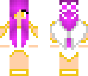 pinky angel