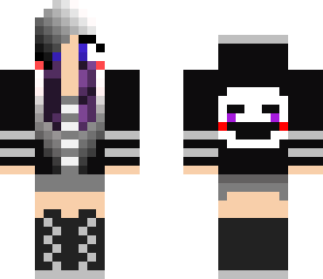 marionette girl