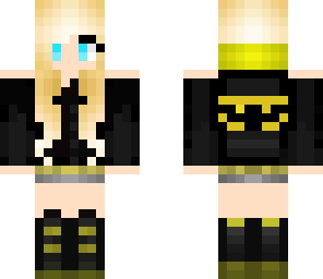 batgirlie