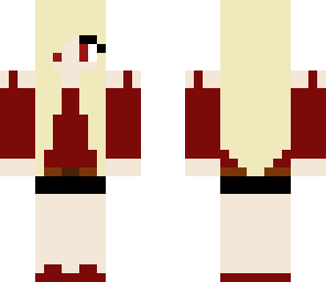 demon girl or vampire girl
