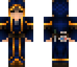 changeable potion wizard
