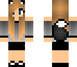 wolf girl