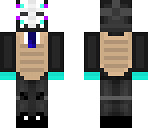 officialjr raid skin