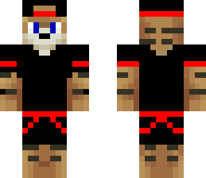 red-tiger