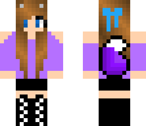 omg i love this skin i made