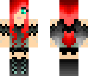 demon girl