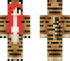 tiger me