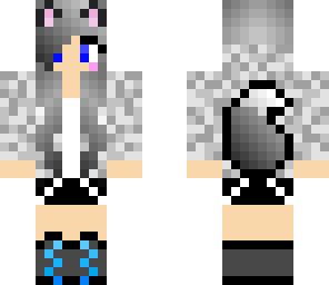wolf girl