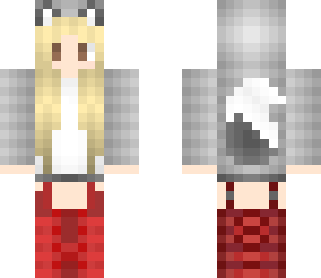 edit wolf girl