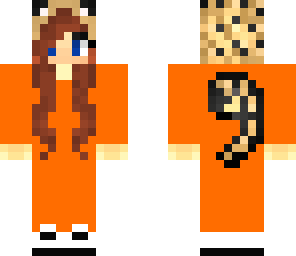 prison cheetah