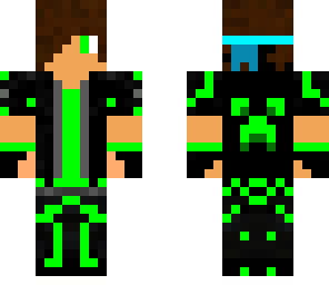 koens nieuwe skin