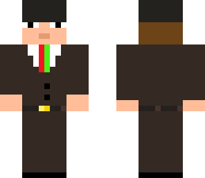 fix petivec gangsta mayor