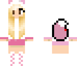 pink panda bae