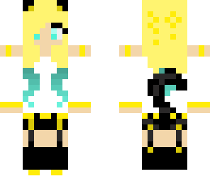 my cool skin yellow