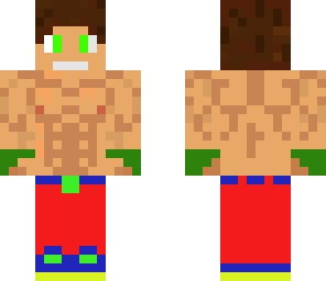 strong man