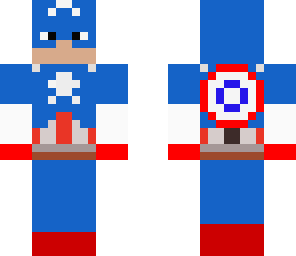 captain america