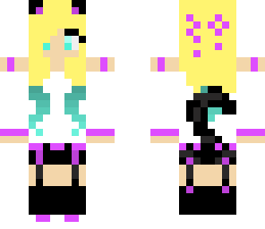 my cool skin purple