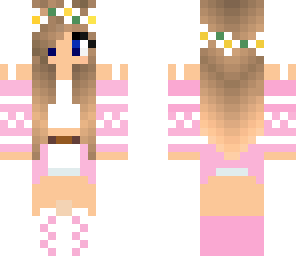 spring girl