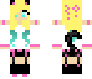 my cool skin pink