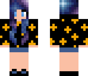 galaxy girl