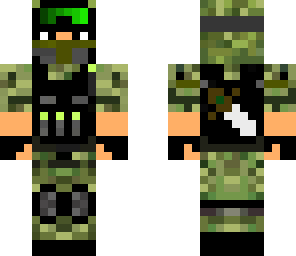 aeron soilder
