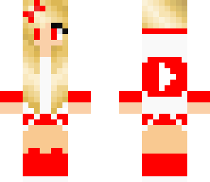 youtuber girl