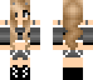 wolf girl