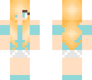summer girl